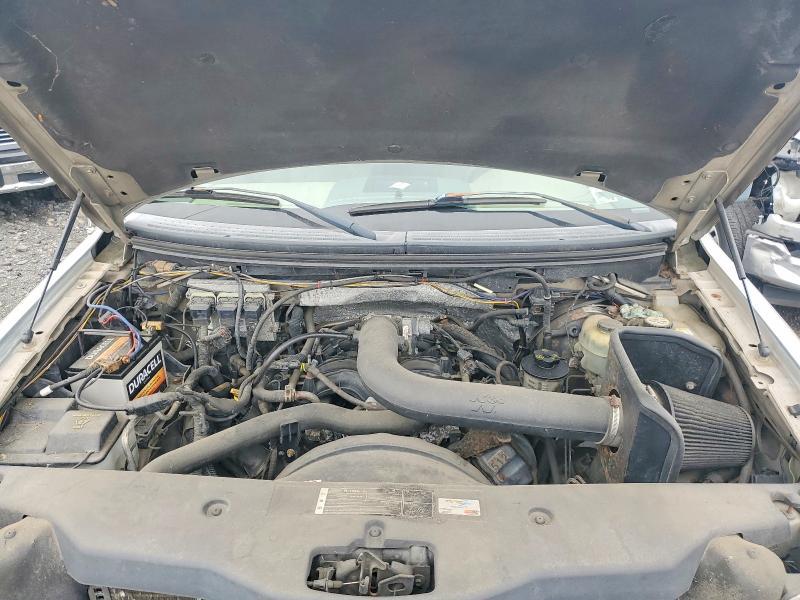 2006 Ford F150 Supercrew