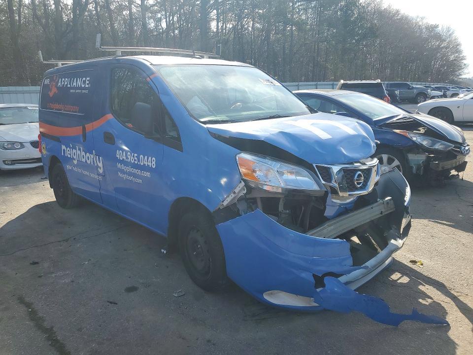2017 Nissan NV200 SV