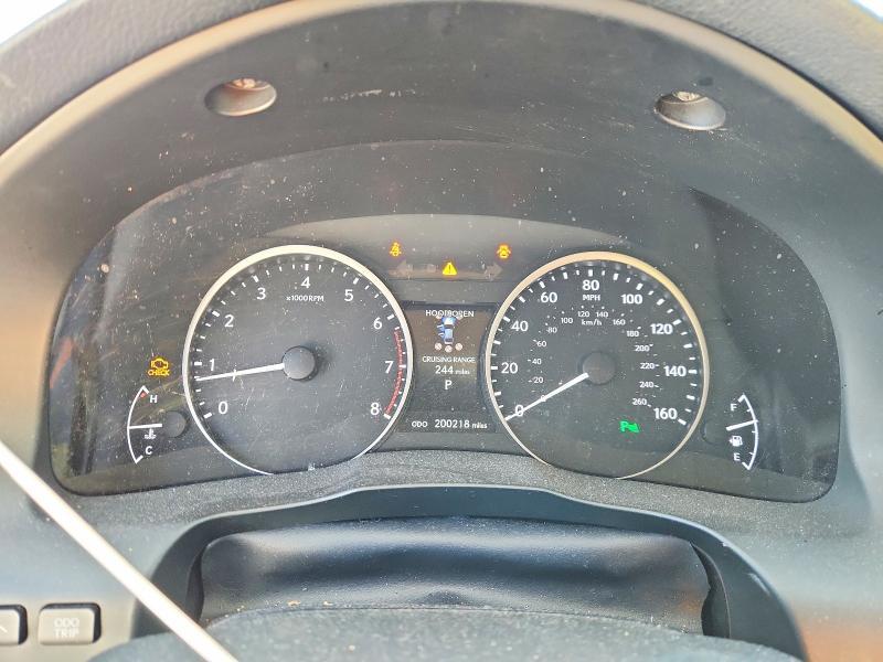 2015 Lexus Es 350 Crafted Line