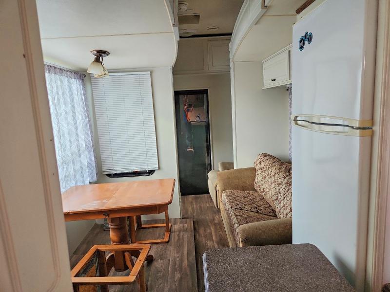 2011 Open Range Camper