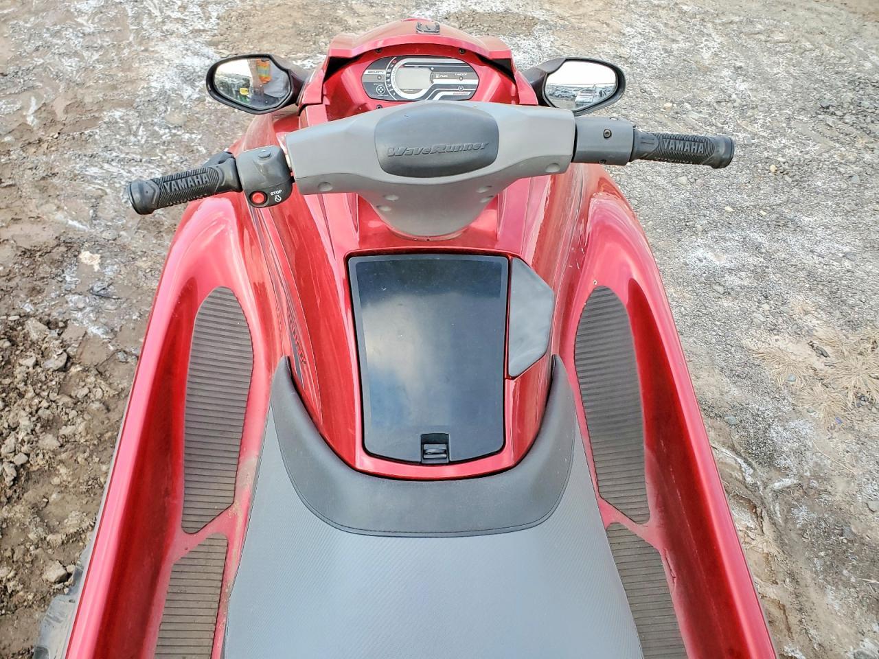 2014 Yamaha Waverunner