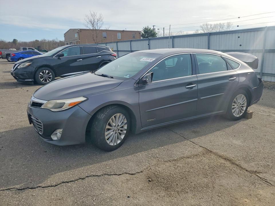2015 Toyota Avalon Hybrid xle Touring