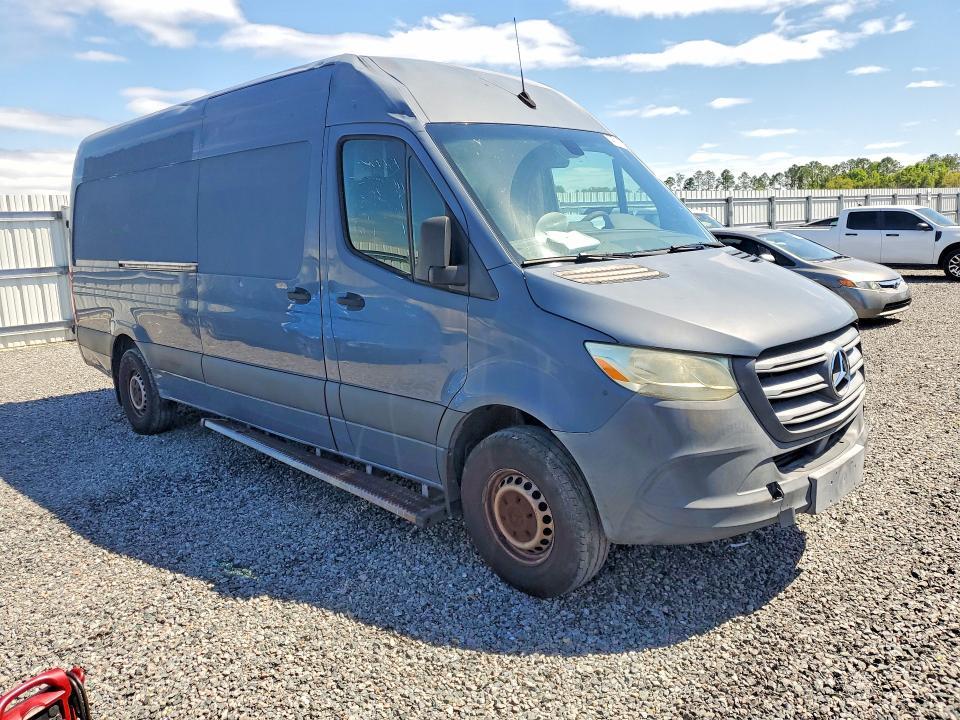 2019 Mercedes-Benz Sprinter 2500