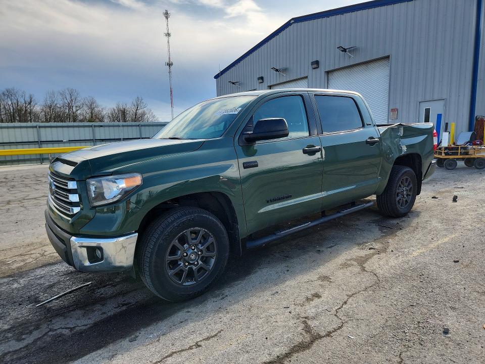 2021 Toyota Tundra SR5