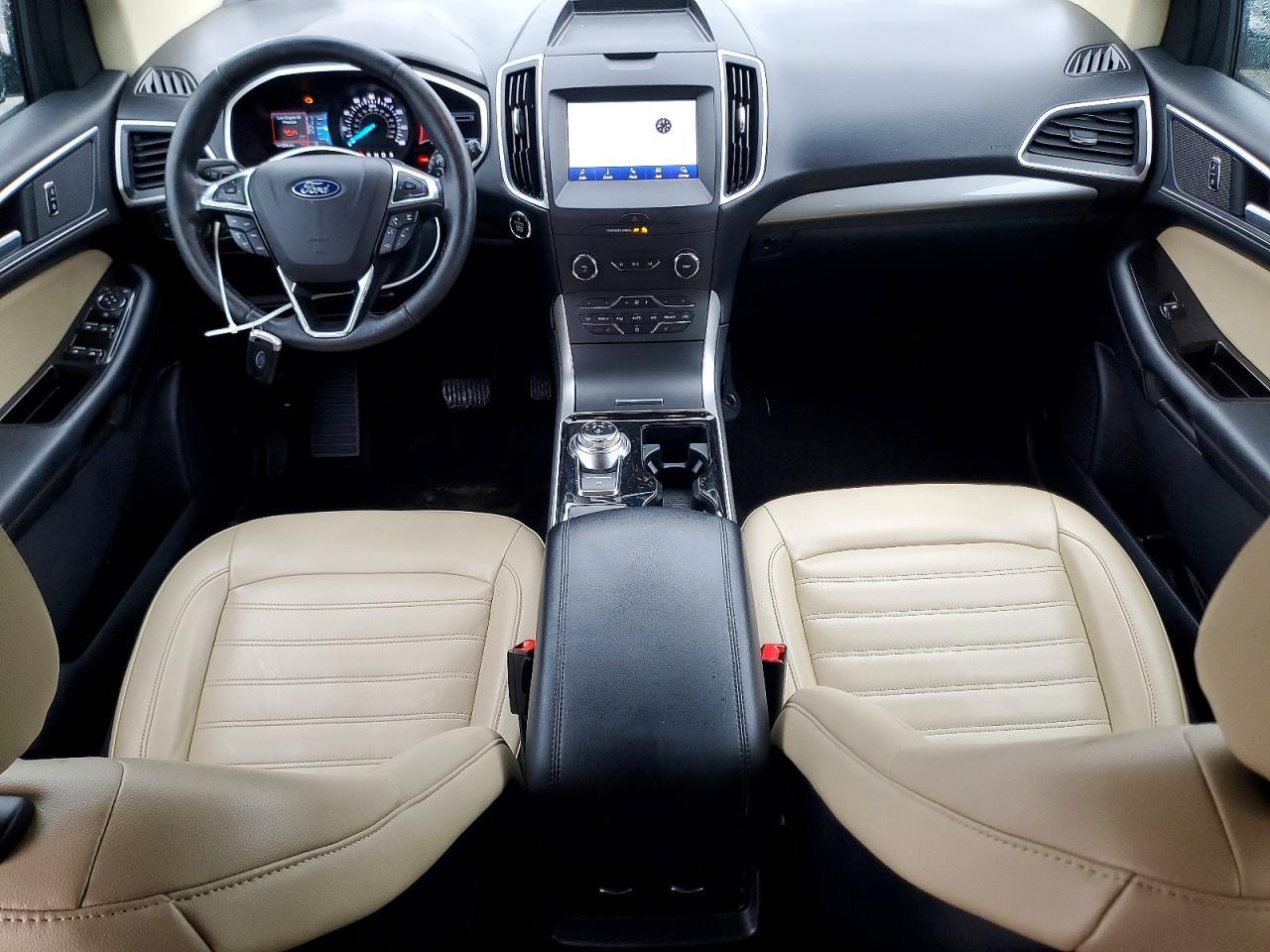 2020 Ford Edge sel