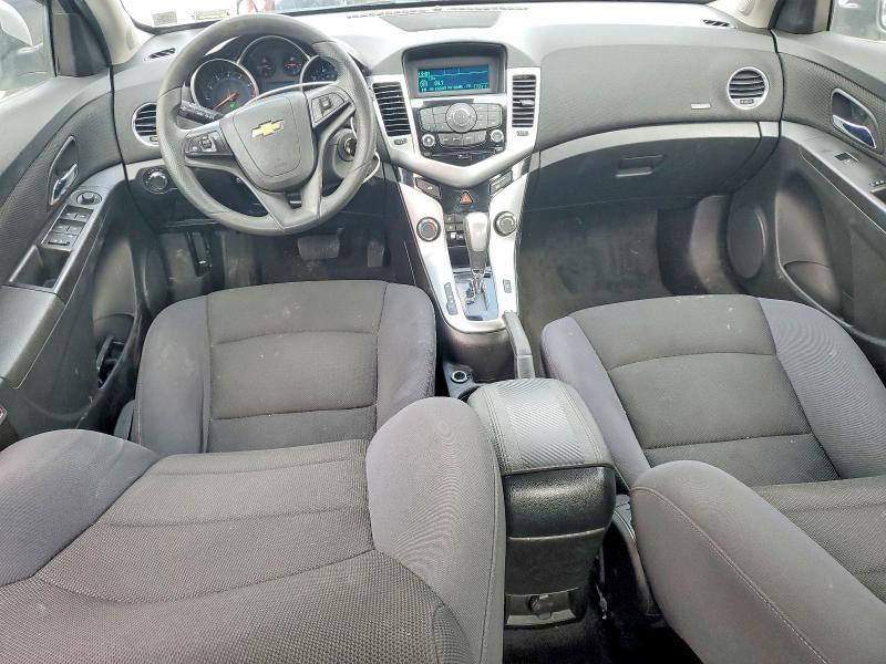 2015 Chevrolet Cruze lt