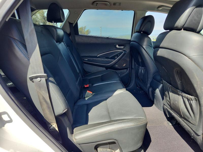 2017 Hyundai Santa fe se Ultimate