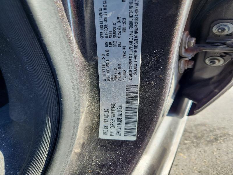 2021 Dodge RAM 1500 BIG Horn