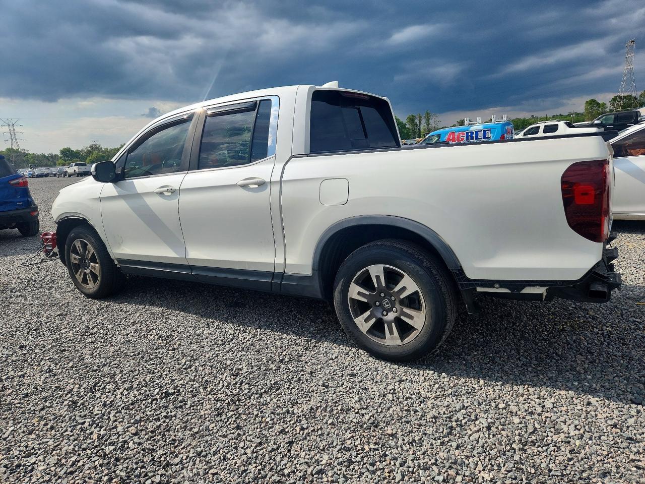 2019 Honda Ridgeline RTL