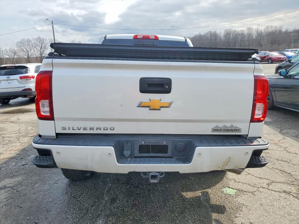 2018 Chev C1500 Silverado