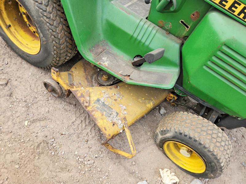 1978 John Deere 214 Lawn Mower
