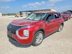 Mitsubishi salvage cars for sale: 2024 Mitsubishi Outlander es