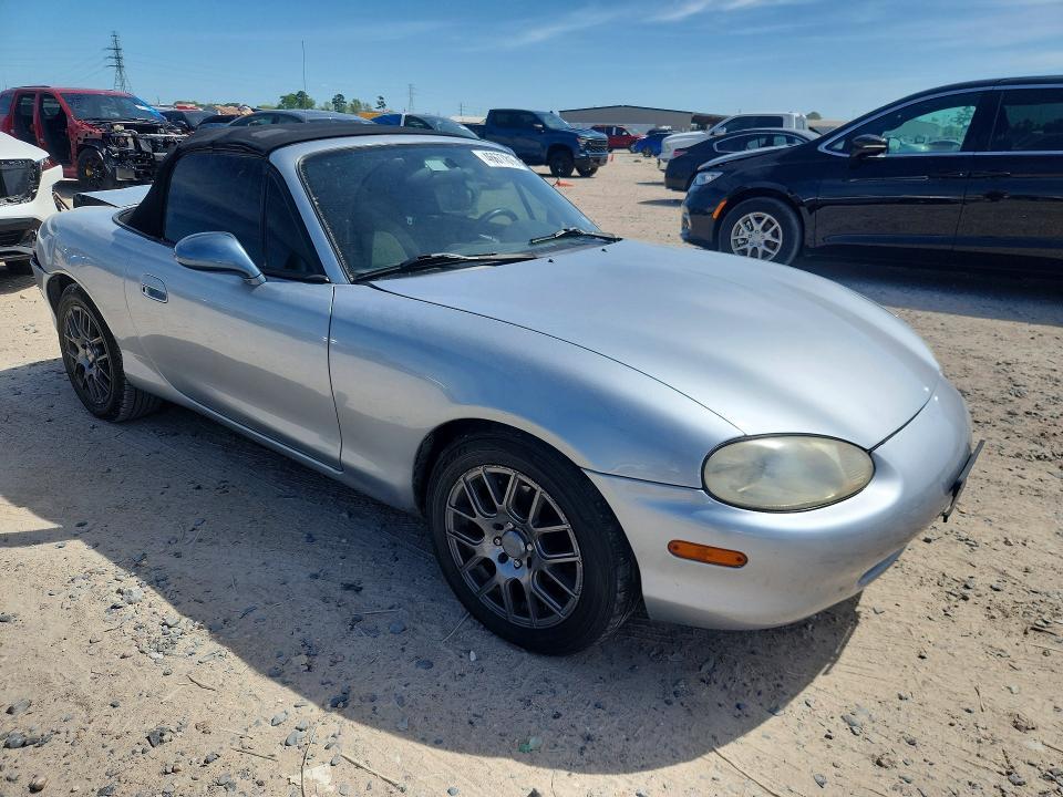 1999 Mazda Mx-5 Miata