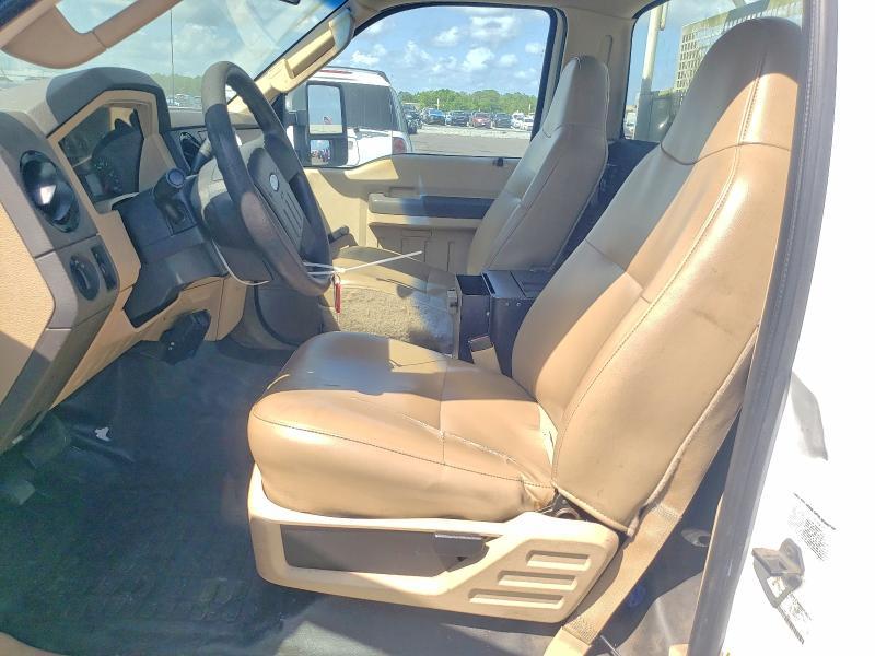 2008 Ford F350 Super Duty Utility / Service Truck