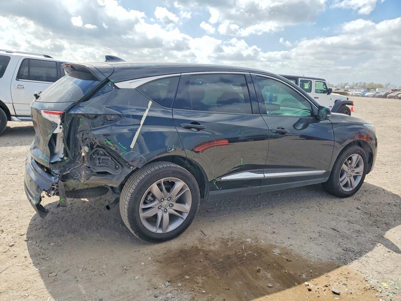 2020 Acura Rdx Advance