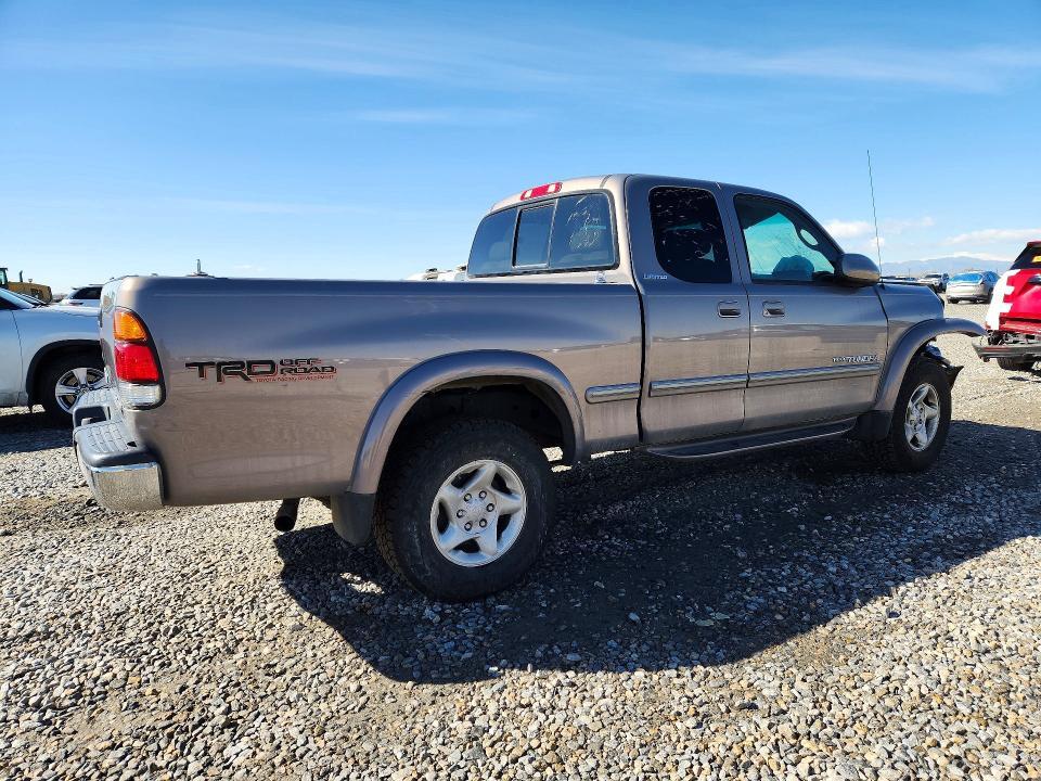 2000 Toyota Tundra Limited