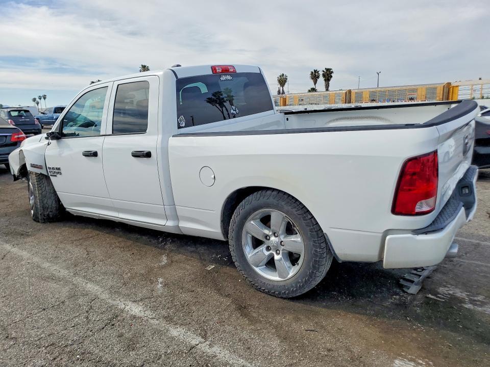 2019 Dodge RAM 1500 Classic Tradesman