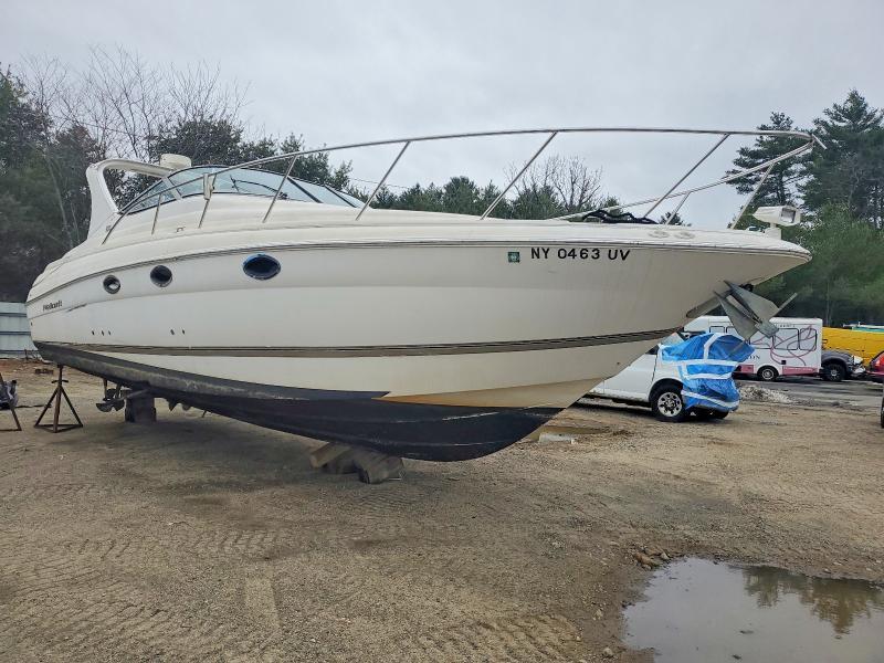 2001 Wells Cargo 2001 Wellcraft 3000 Martinique-boat