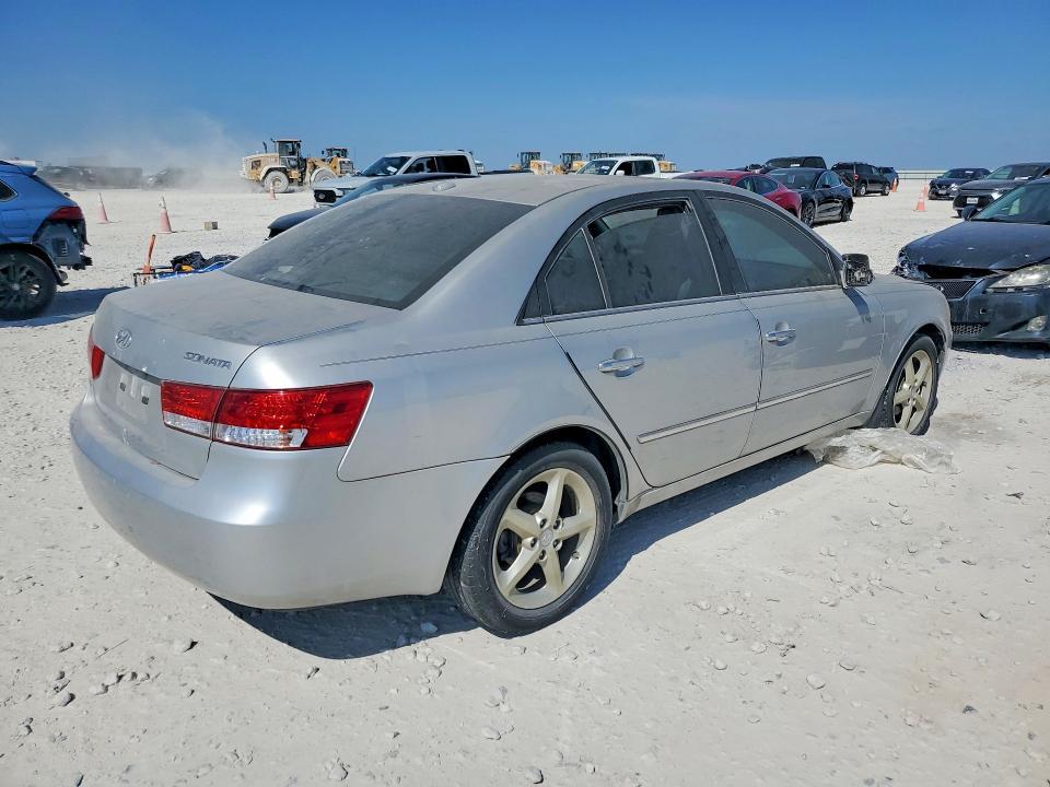 2008 Hyundai Sonata se