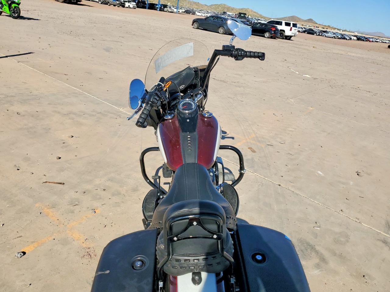 2021 Harley-Davidson Flhcs