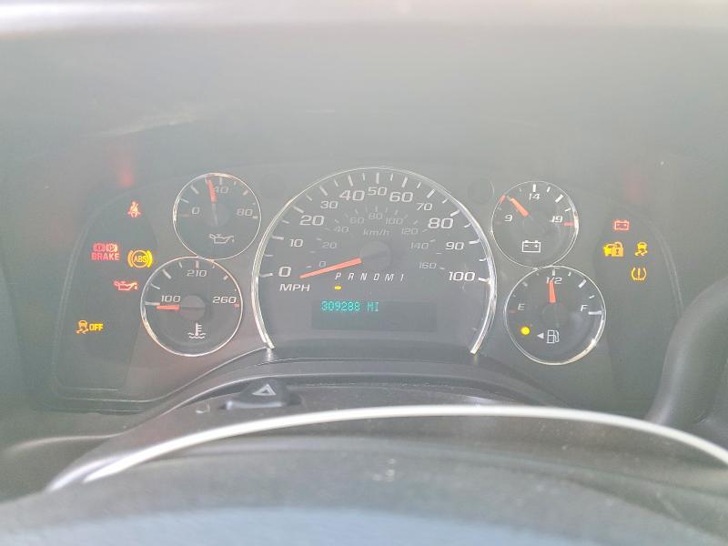 2014 Chevrolet Express G1500 Utility / Service van