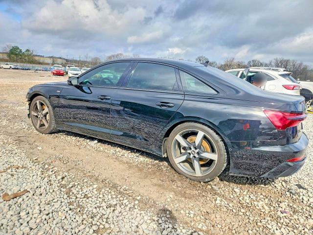 2021 Audi A6 Premium Plus