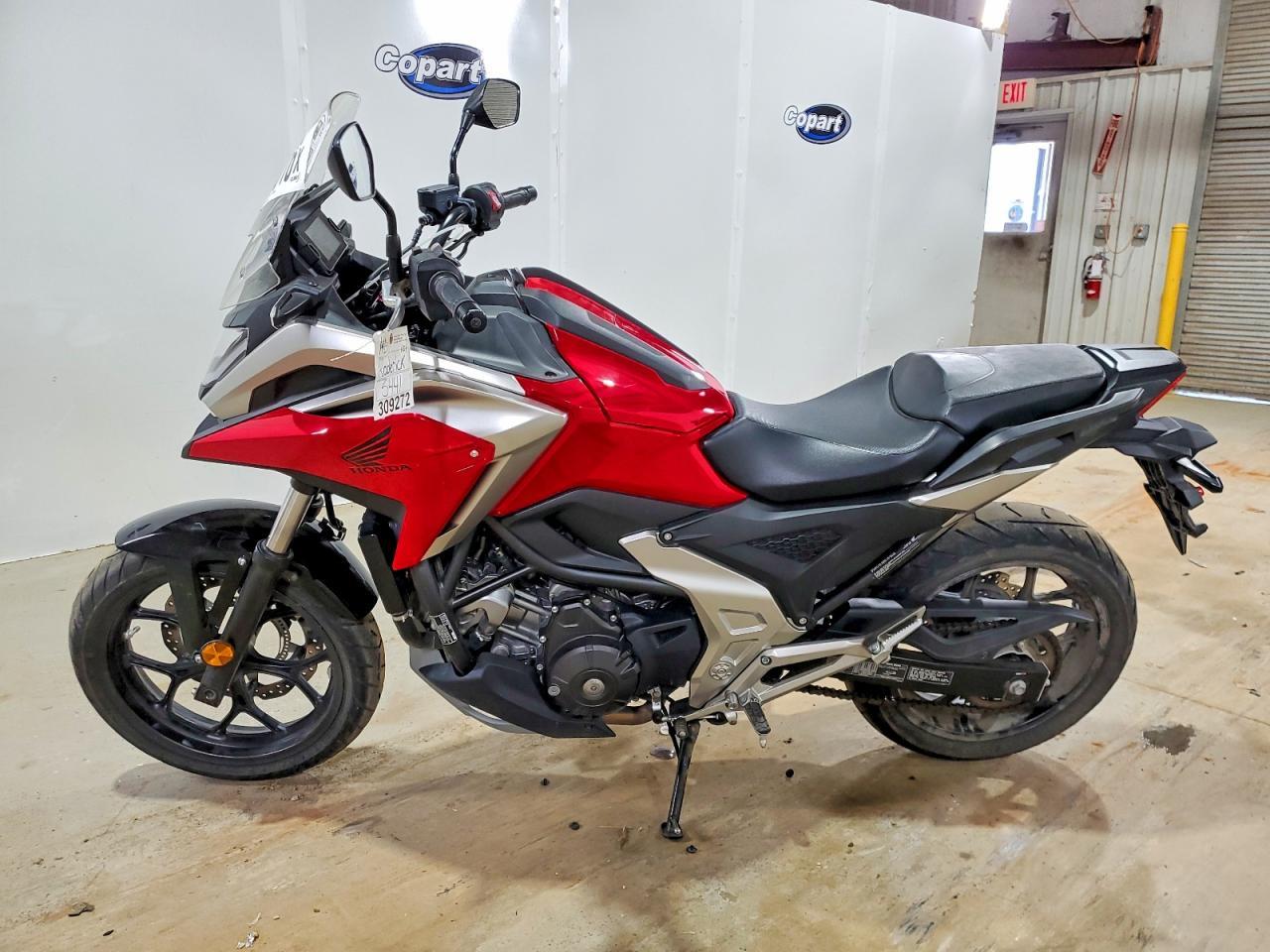 2021 Honda NC750 XA