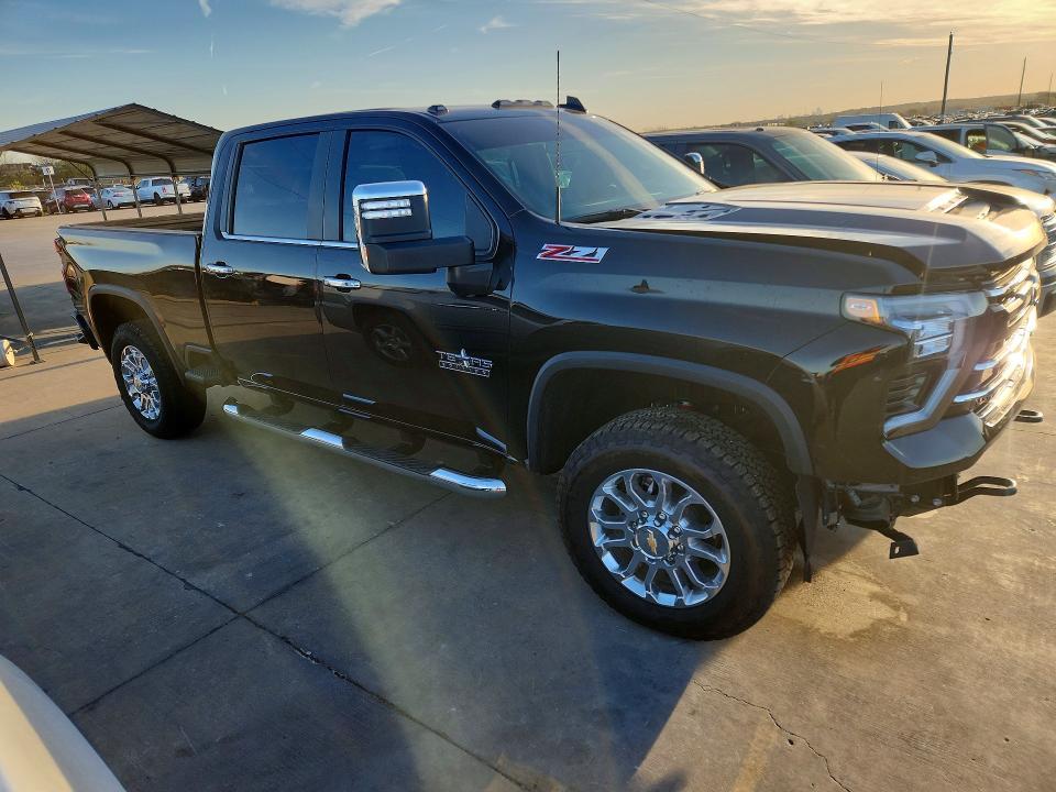 2025 Chevrolet Silverado K2500 Heavy Duty LT
