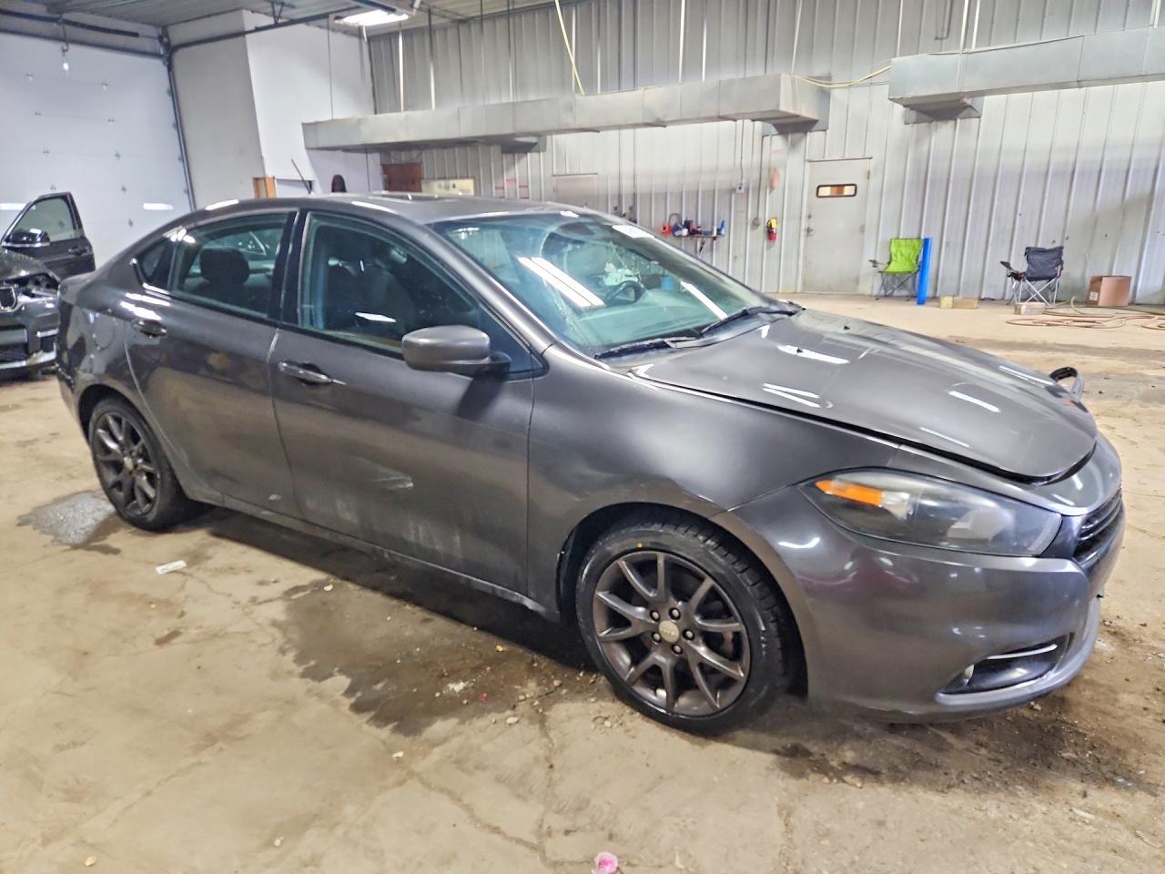2016 Dodge Dart sxt