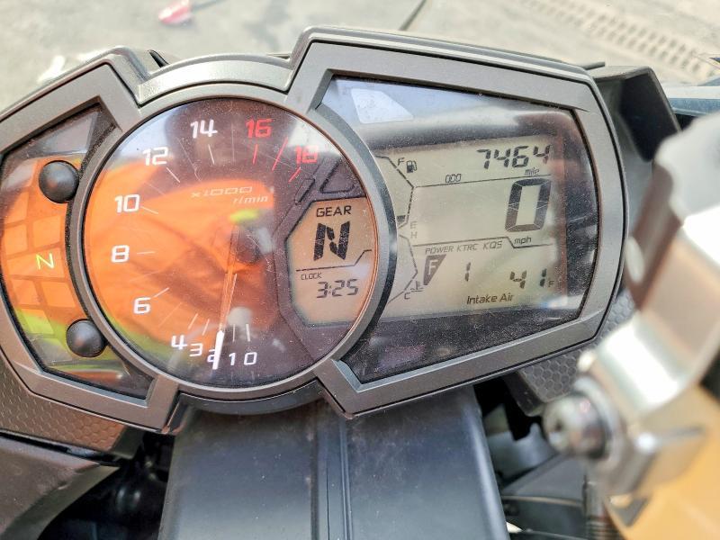 2023 Kawasaki ZX636 K