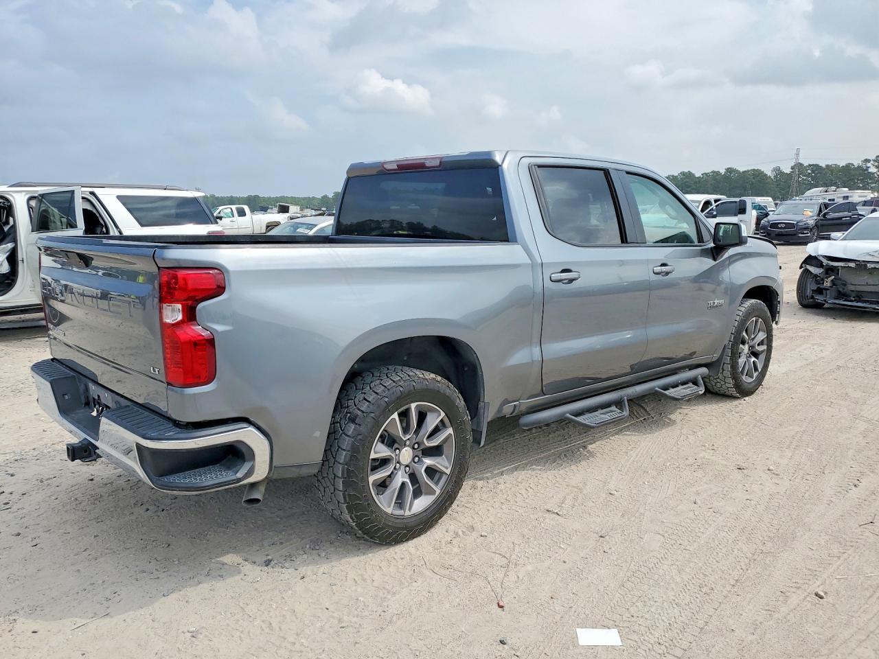 2020 Chevrolet Silverado C1500 LT