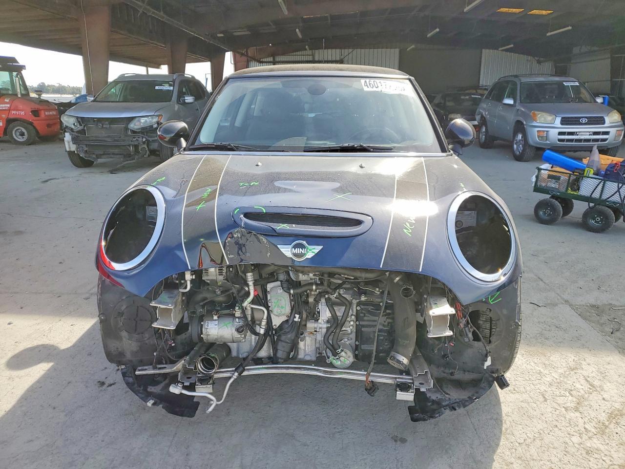 2016 Mini Cooper s