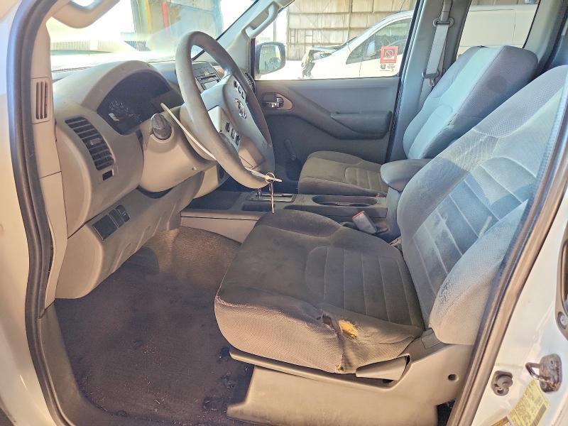 2014 Nissan Frontier S