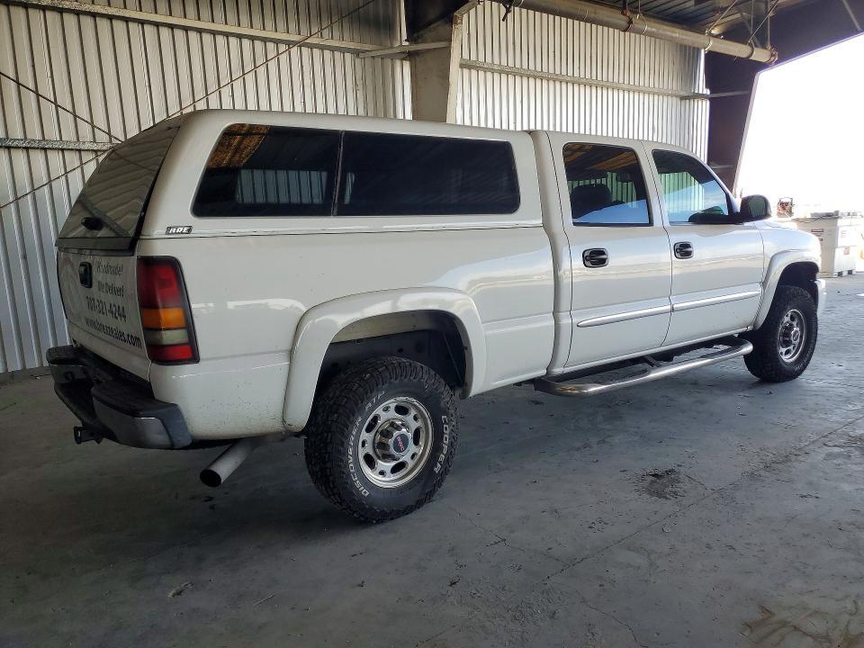 2005 GMC Sierra K2500 Heavy Duty