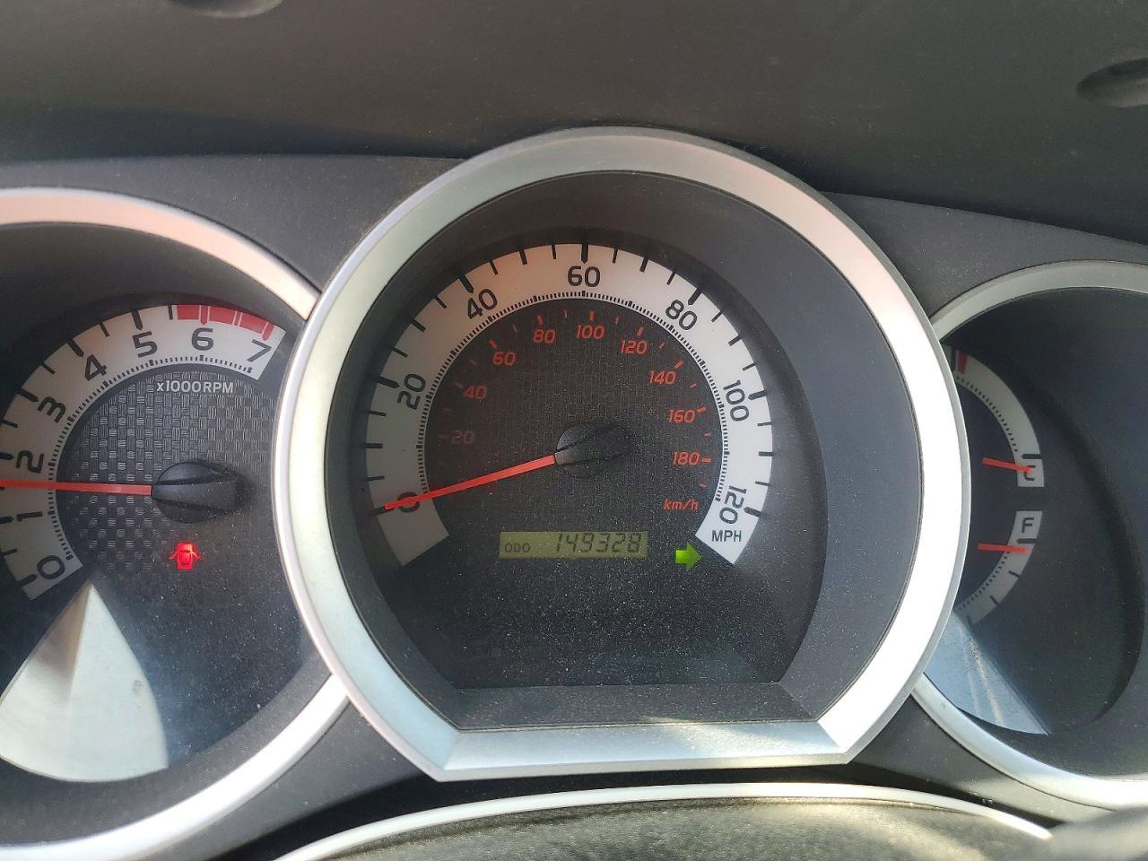 2013 Toyota Tacoma Prerunner