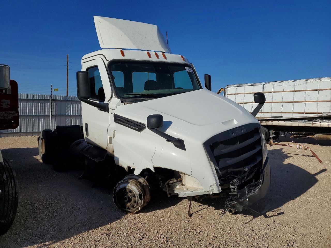 2024 Freigliner 2024 Freightliner Cascadia 126 Semi Truck