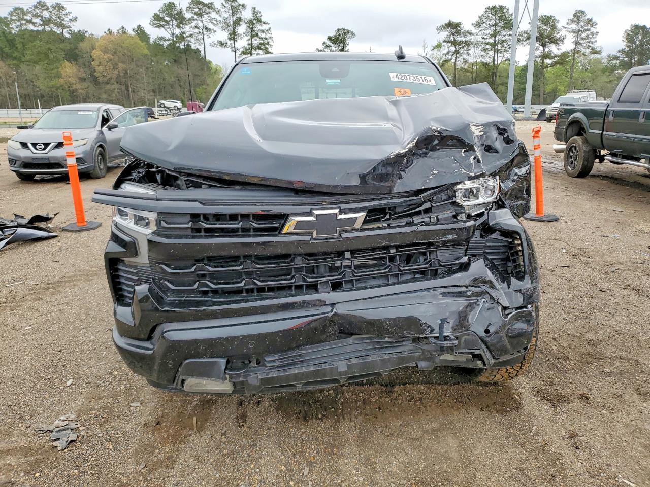 2024 Chevrolet Silverado K1500 RST