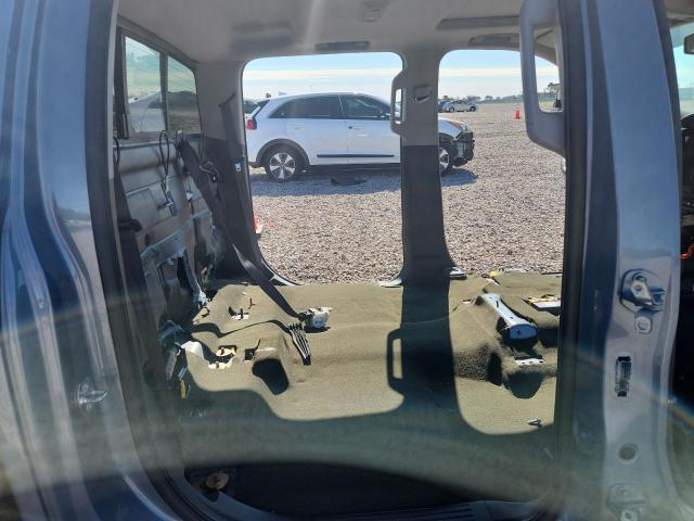 2015 Chevrolet Silverado C1500 LTZ
