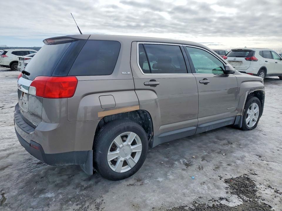 2011 GMC Terrain sle