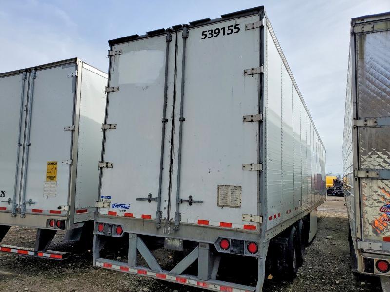 2019 Vanguard Trailer