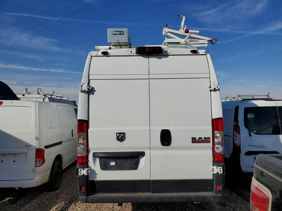 2022 Dodge Ram Promaster 3500 Utility / Service van