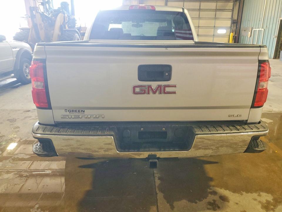 2015 GMC Sierra K1500 SLE