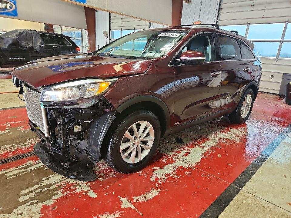 2017 KIA Sorento lx
