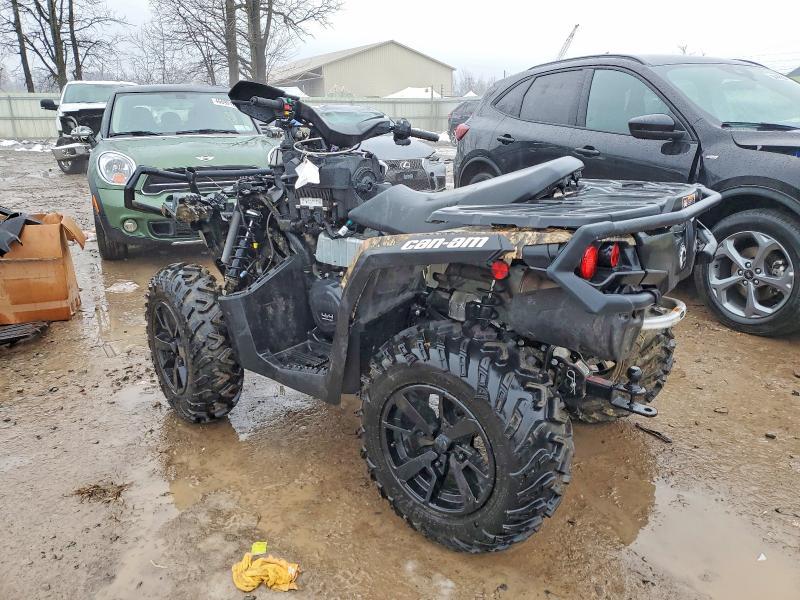 2023 Can-Am Outlander ATV