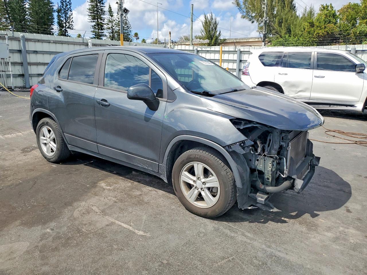 2019 Chevrolet Trax ls