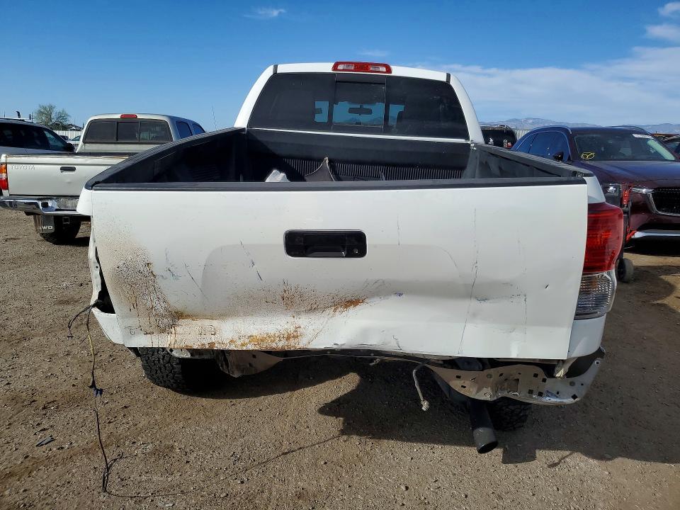 2012 Toyota Tundra Grade