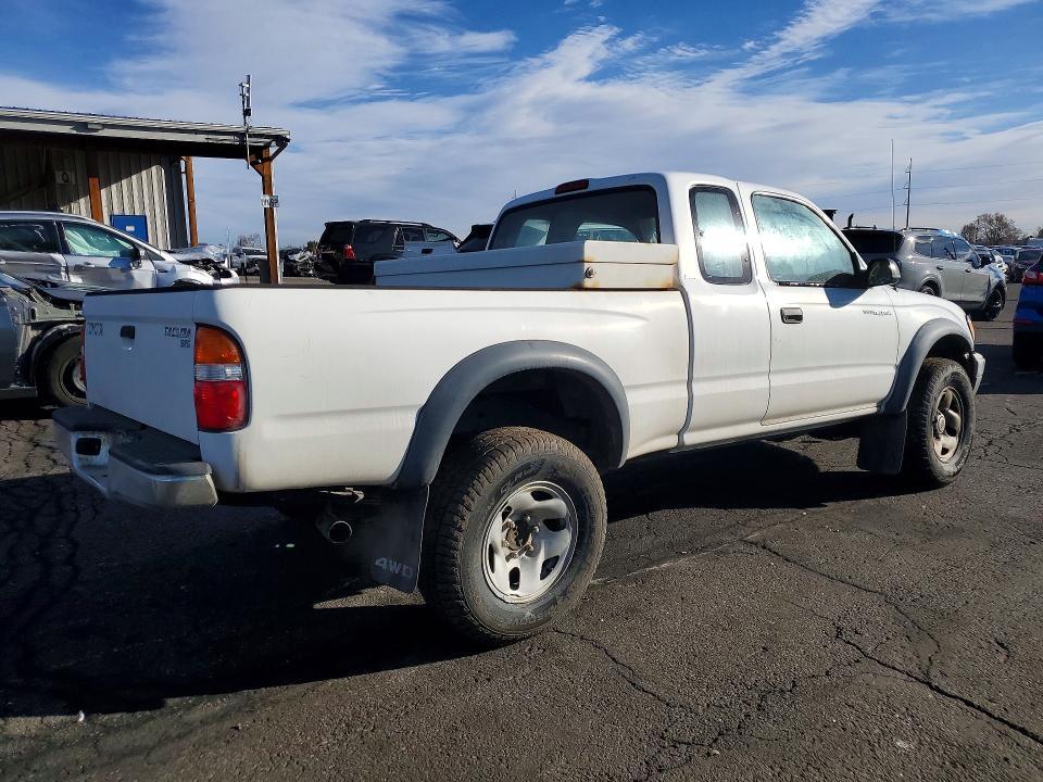 2002 Toyota Tacoma Base