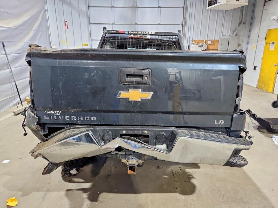 2019 Chevrolet Silverado ld K1500 lt