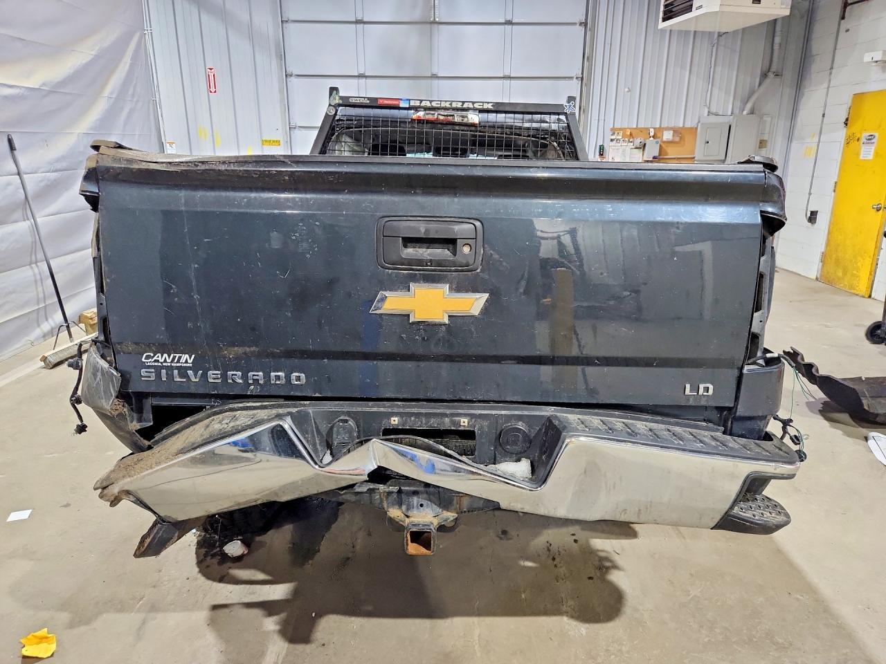 2019 Chevrolet Silverado LD K1500 LT