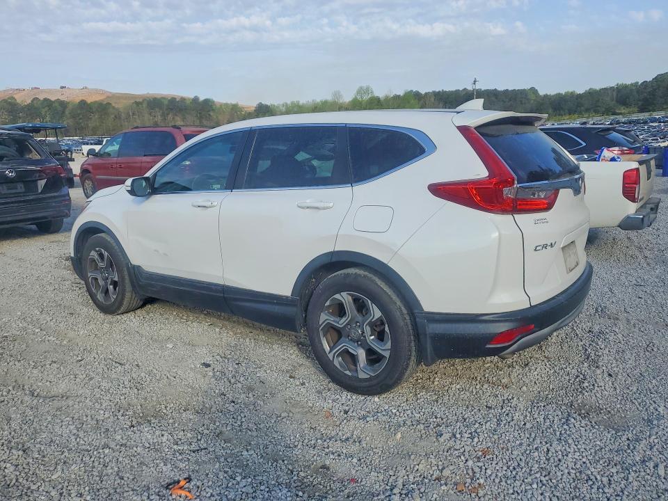 2019 Honda Cr-v exl